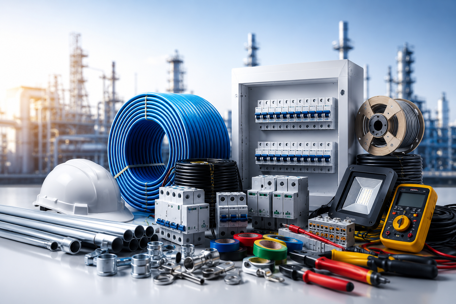 hvac products suppliers
